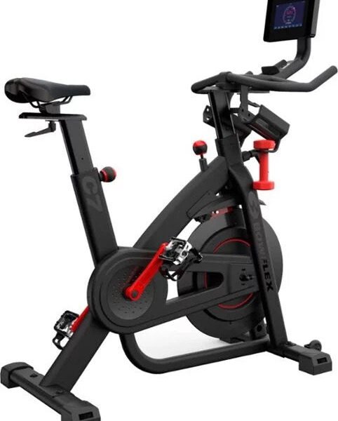 Bowflex C7 Bike – Black