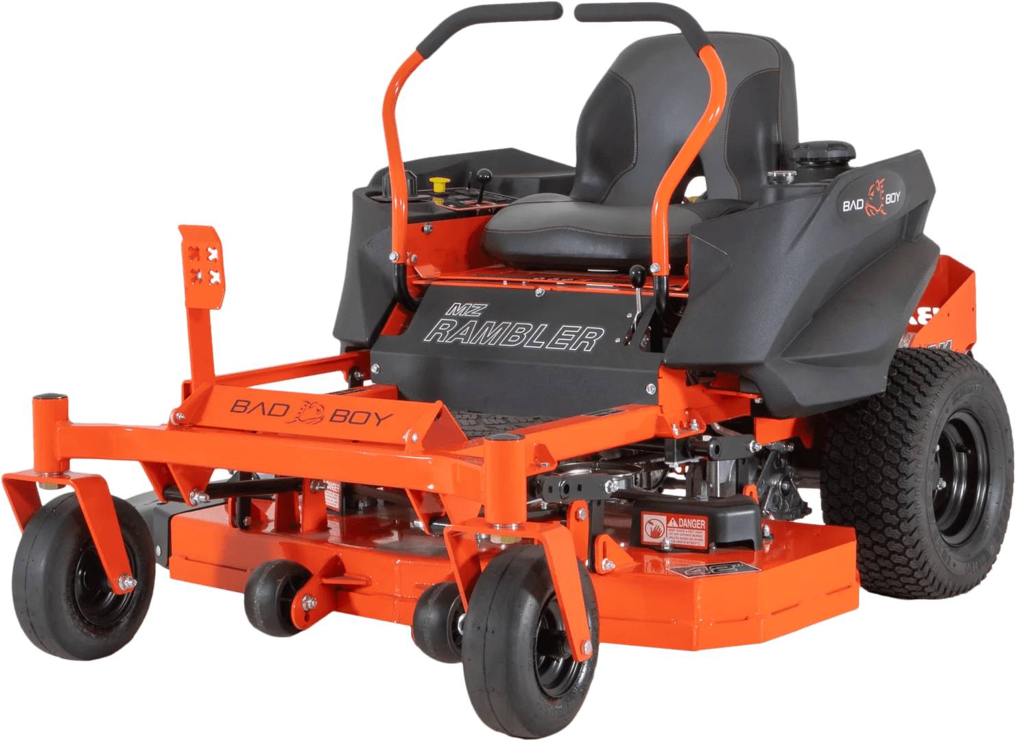 img.png 2022 Bad Boy MZ Rambler 42″ Kohler Zero-Turn Mower BMZ4219KO - Image 1
