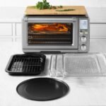 Smart Oven Air Fryer Pro with Cutting Board & Mesh Baskets - Image 4
