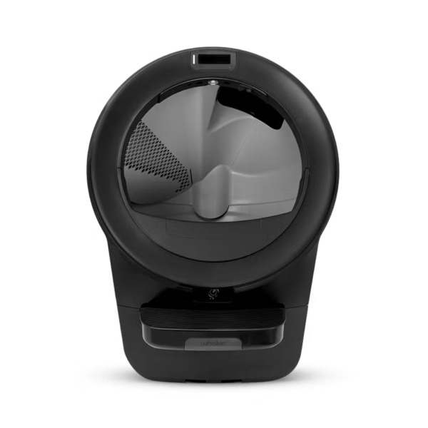 Smart Self-Cleaning Automatic Cat Litter Box with Dual Cameras