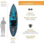 Lifetime Tamarack Pro Sit-On-Top Kayaks - Image 2