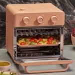 Wonder Oven Our 6-in-1 compact air fryer toaster oven