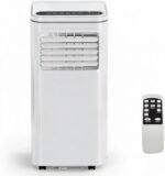 3-in-1 Portable AC 450 Sq.Ft 4-Way Swing Remote LCD Timer Window Kit - Image 2
