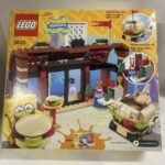 Lego Krusty Krab Adventures #3833 SpongeBob SquarePants-Factory Sealed Set M member432453 (5521) - Image 2