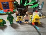 LEGO SpongeBob SquarePants USED LOT 3833 3834 3815 3816 3817 Bikini Bottom - Image 3