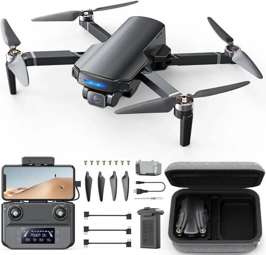 shopping_1_024d0fbb-18ad-432d-9dbc-e40c7b7d0f4f.jpg 4K UHD Camera GPS Drone - Image 1