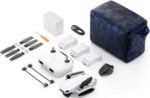 SKYROVER S1 4K Drone Fly More Combo - Image 2