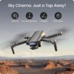 4K UHD Camera GPS Drone - Image 3