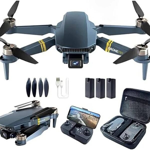 Foldable Drone