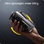 4K UHD Camera GPS Drone - Image 4