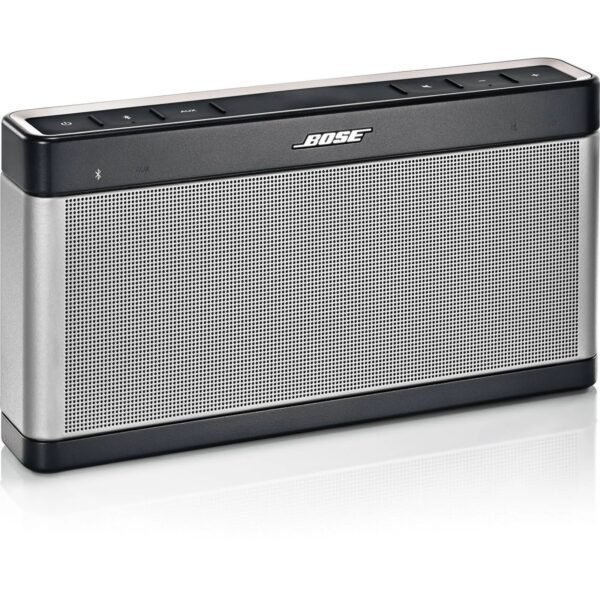 Bose SoundLink III Bluetooth Speaker