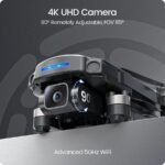 4K UHD Camera GPS Drone - Image 5