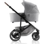 Bassinet Attachment for Compatible Stroller Frames — Birth to 20 lbs - Image 4
