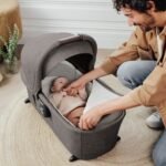 Bassinet Attachment for Compatible Stroller Frames — Birth to 20 lbs - Image 2