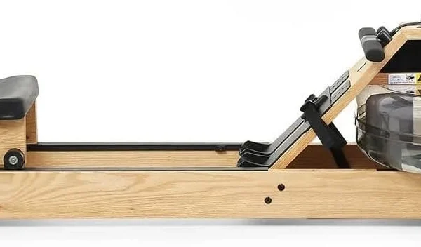 WaterRower Oak Rowings Machines with S4