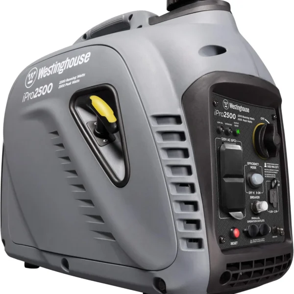 Westinghouse iPro2500 Portable Inverter Generators.