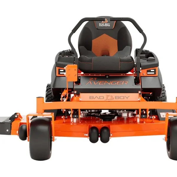 Bad Boy ZT Avenger 60 in. 26 HP Gas Zero-Turn Mowers, Kohlers V-Twin OHV Engine, Hydro-Gear Transmission