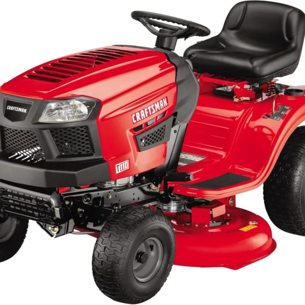 Craftsman 42-in. Gear Gas Riding Mowers.