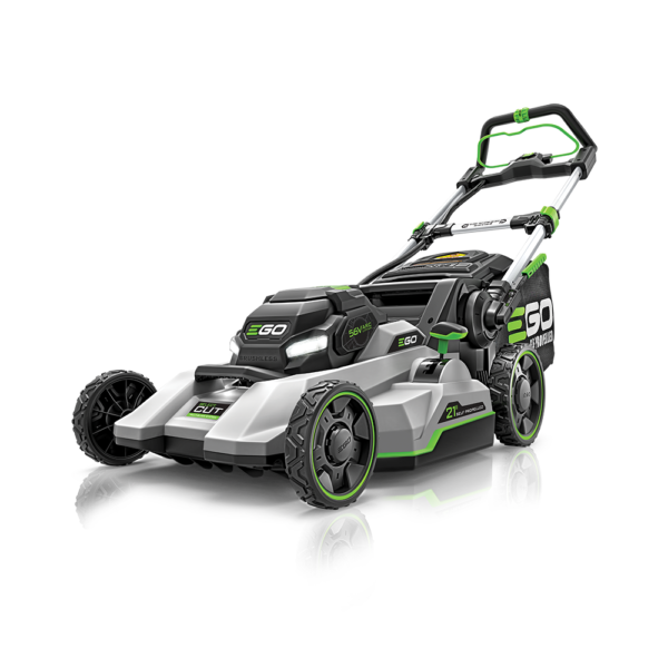 EGO 21in Select Cut Self Propelled Mower with Touchs Drive Includes G3 7.5 Batterys & 550w Charger (REGLM2135SP)