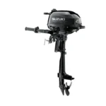 Suzuki DF2.5S5 2.5 HP 4-Stroke Outboard Motor