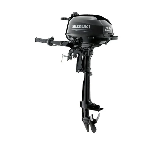 Suzuki DF2.5S5 2.5 HP 4-Stroke Outboard Motor