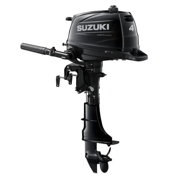 Suzuki 4 HP Outboard Motor DF4AS4