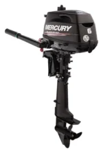 Mercury 6HP Tiller FourStroke Outboard Motor