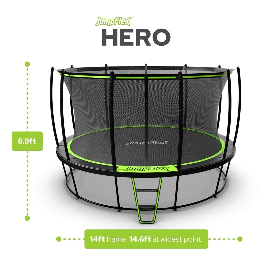 290-2-1-1.webp JumpFlex HERO 14ft Round Trampoline - Image 1