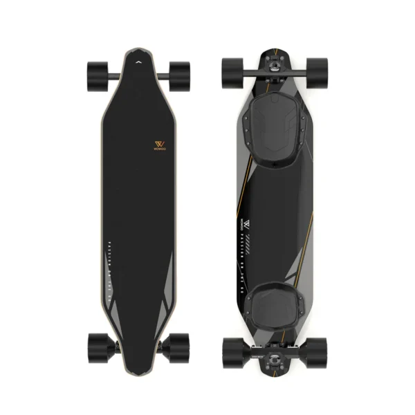 WowGo 2S MAX Electric Skateboard & Longboard