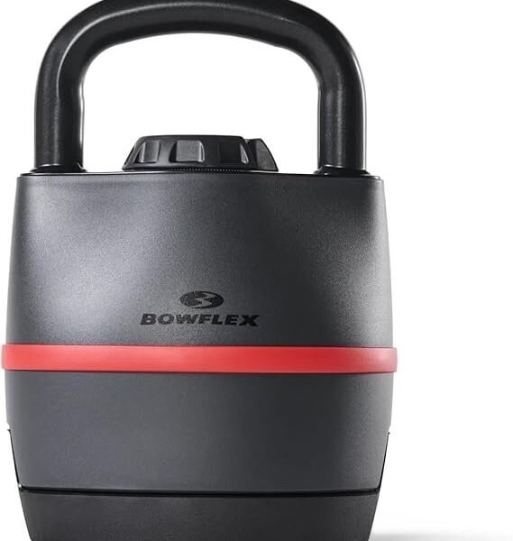 BowFlex SelectTech 840 Adjustable Kettlebell