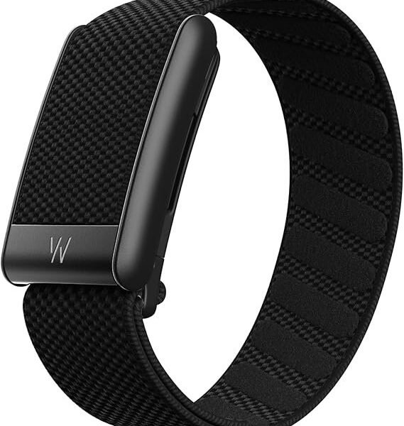 WHOOP 5.0/MG Activity Tracker – 12 Month Membership – Health and Fitness Wearable – 24/7 Activity and Sleep Tracker, Personalized Coaching, Menstrual Cycle Insights – 14+ Days Battery Life