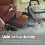 BISSELL Little Green HydroSteam Multi-Purpose Portable Carpet and Upholstery Cleaner, Car and Auto Detailer, 3618 - Image 3