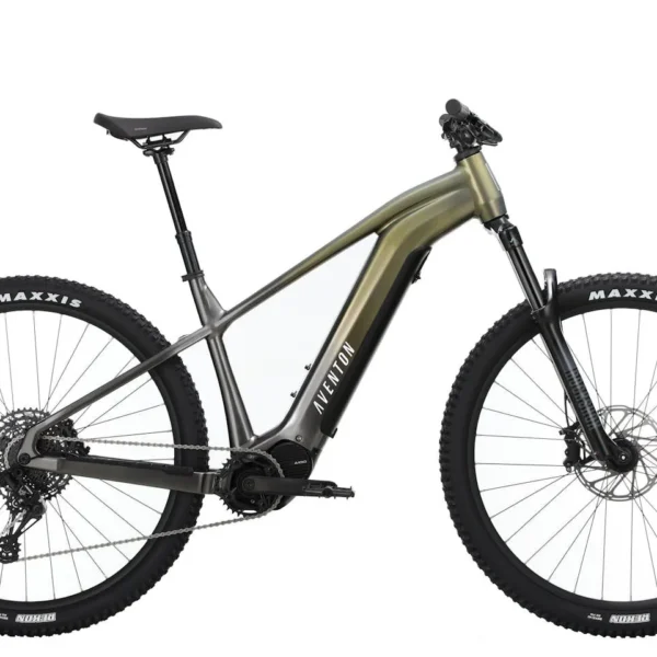 Aventon Ramblas eMTBs.