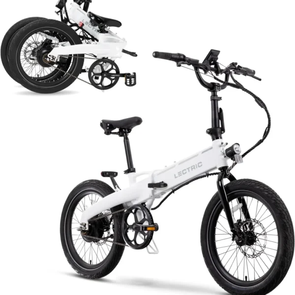 Lectric XP Lite Long-Range eBike Electric Commuter Bikes.