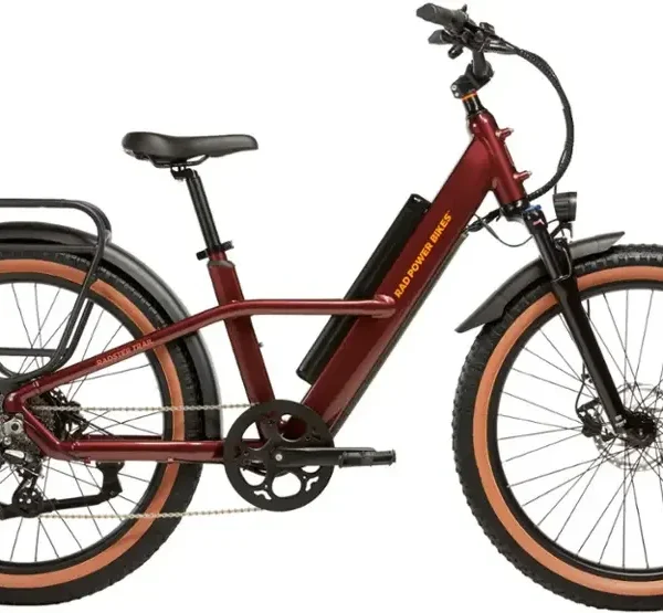 Rad Power Bikes Radsters Trail Electric Off-Road Bikes