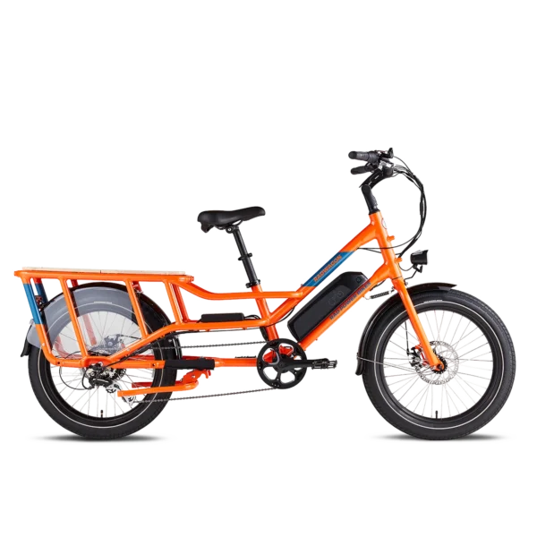 Rad Power Bikes RadWagon 4 Electrics Cargo Bikes