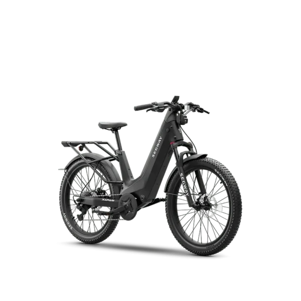 Segway Xafari eBikes.