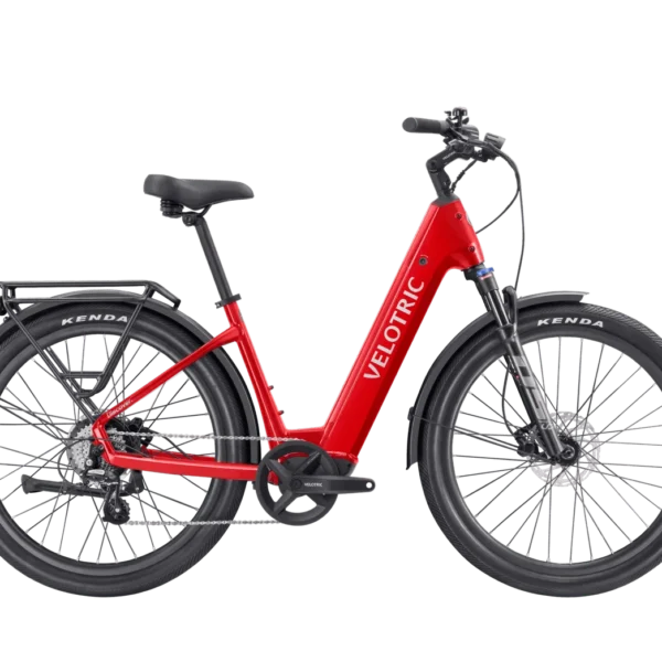 Velotric Discover 2 Ebikes.