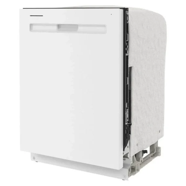 24” Top Control Dishwashers with Dual Power Filtrations, PowerBlast® Cycle and 3rd Level Rack – 47 dBA