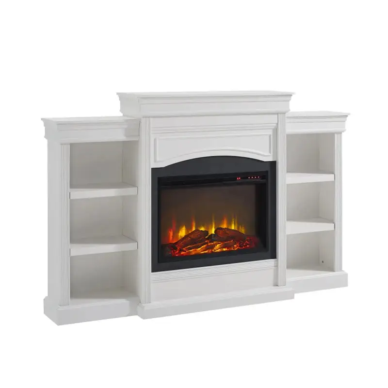 a1-239-1.webp Ameriwood Home Lamont Mantel Fireplaces. - Image 1