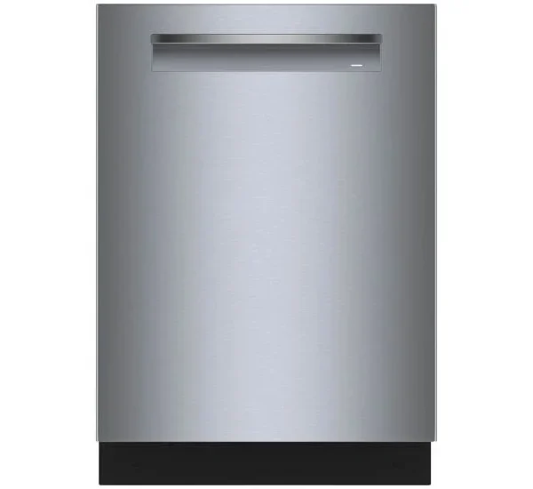 Bosch 800 Series 24-Inch Dishwashers in Anti-Fingerprint Stainless Steels – SHP78CM5N