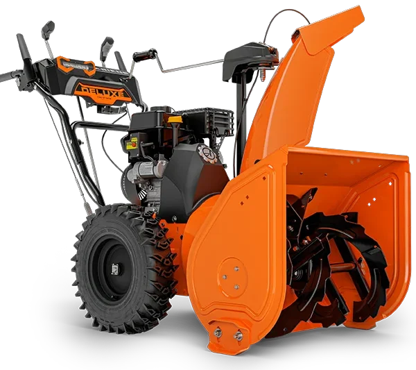 Ariens 921045 Deluxe 24″ Two-Stage Snow Blowers