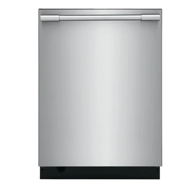 FRIGIDAIRE FPID2498F9A 24″ Professional Built-In Dishwashers with EvenDry™ System STAINLESS STEELs