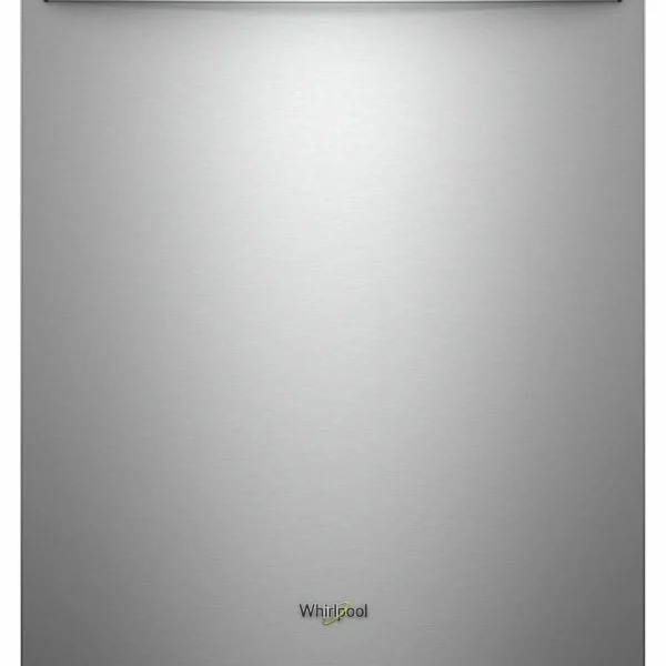 Stainless Steel Tub Dishwashers with Third Level Rack – Fingerprint Resistant Stainless Steels