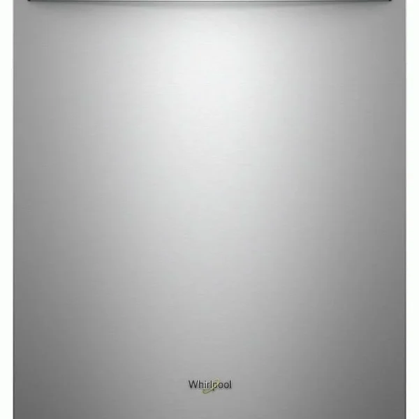 Whirlpool 24″ Fingerprint Resistant Stainless Steels Built In Dishwashers