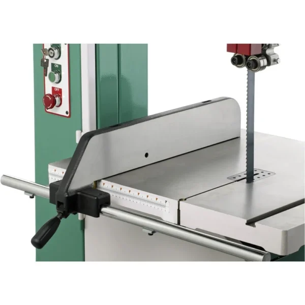 Grizzly G0636X – Ultimate 17″ 5 HP Extreme Series Bandsaw