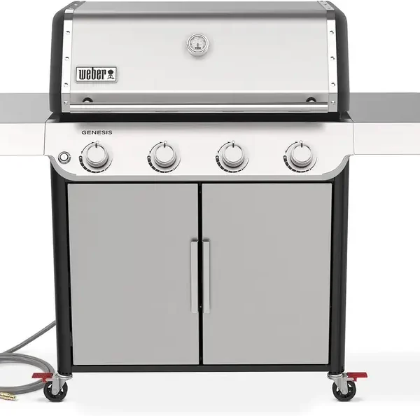Weber Genesis S-415 Gas Grills (Natural Gas)