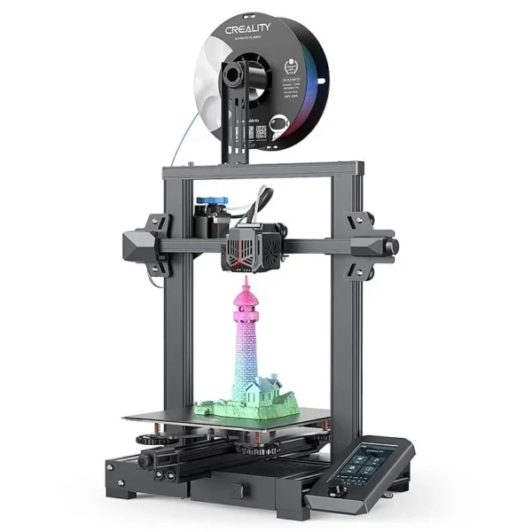 Creality 3D Printers Upgrade Ender 3 V2 Neo with Resume Printing +PLA 1kg
