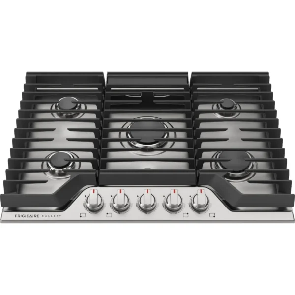 Frigidaire Gallery 30″ Gas Cooktops GCCG3048AS