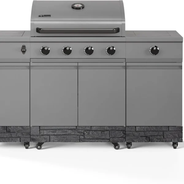 TYTUS Fresno Series 5 Burner Grills TDT-021